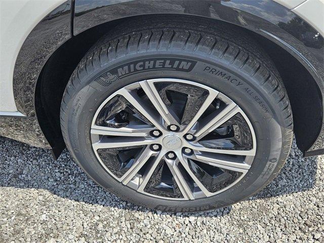 new 2025 Cadillac LYRIQ car, priced at $59,614