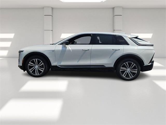 new 2025 Cadillac LYRIQ car, priced at $59,614