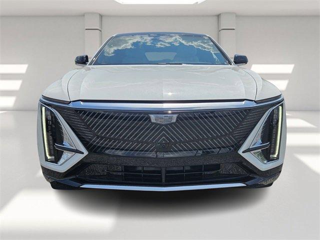 new 2025 Cadillac LYRIQ car, priced at $59,614