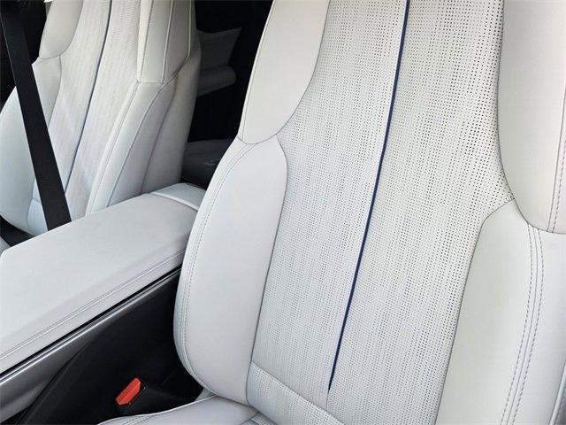 new 2025 Cadillac LYRIQ car, priced at $59,614