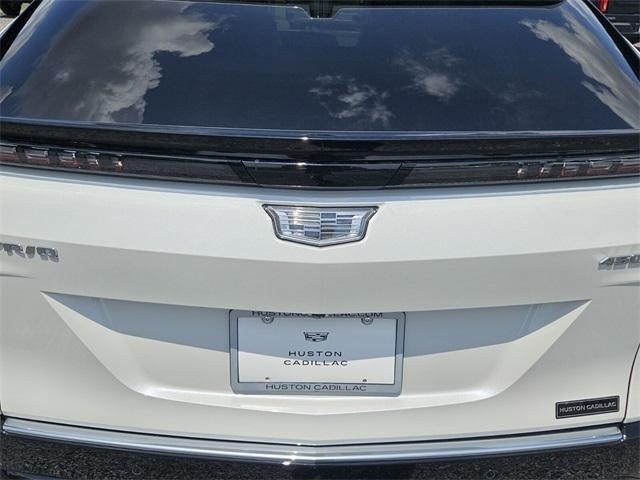 new 2025 Cadillac LYRIQ car, priced at $59,614