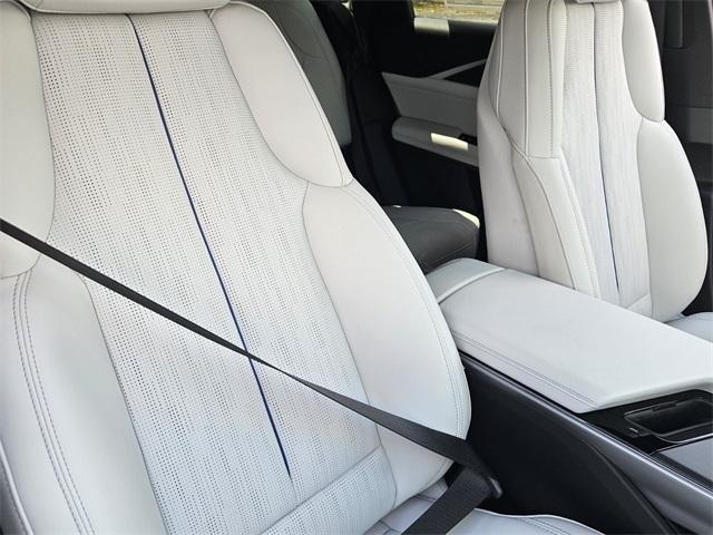 new 2025 Cadillac LYRIQ car, priced at $59,614