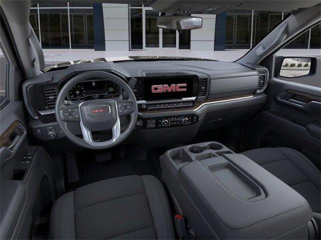 new 2025 GMC Sierra 1500 car, priced at $50,590