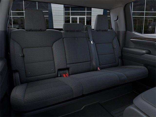 new 2025 GMC Sierra 1500 car, priced at $50,590