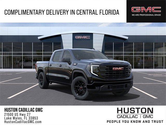 new 2025 GMC Sierra 1500 car, priced at $50,590
