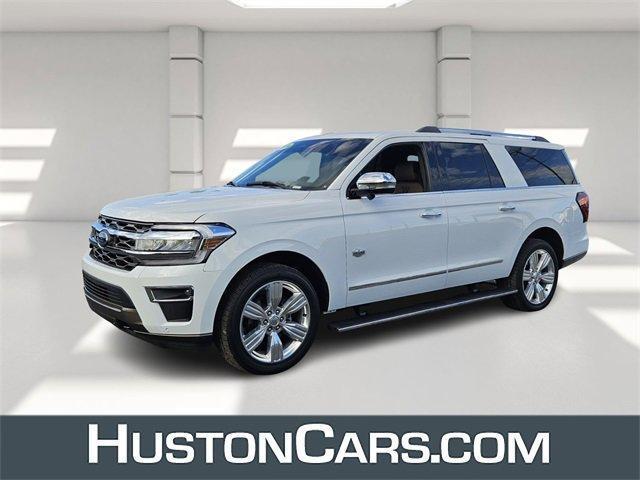 used 2024 Ford Expedition Max car, priced at $75,420