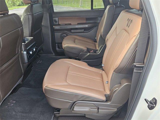 used 2024 Ford Expedition Max car, priced at $75,500