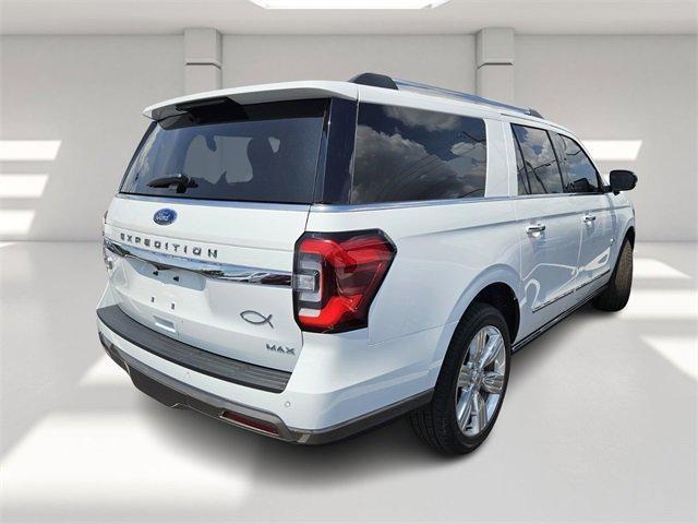 used 2024 Ford Expedition Max car, priced at $75,420