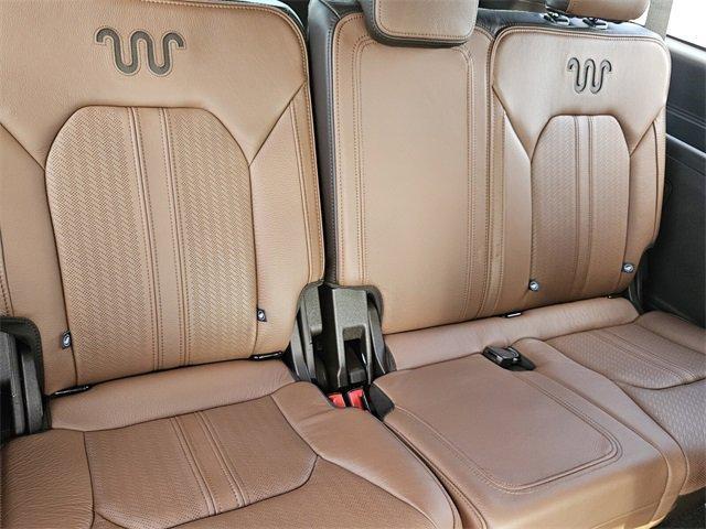 used 2024 Ford Expedition Max car, priced at $75,500