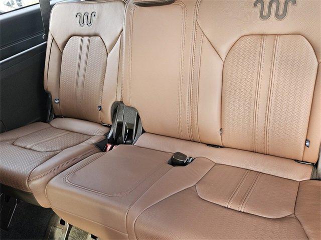 used 2024 Ford Expedition Max car, priced at $75,500