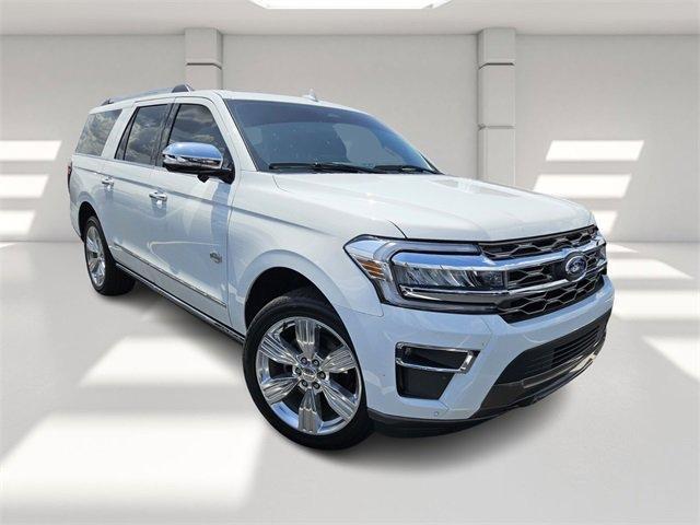 used 2024 Ford Expedition Max car, priced at $75,420
