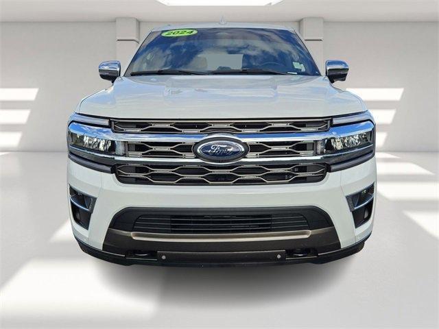 used 2024 Ford Expedition Max car, priced at $75,500
