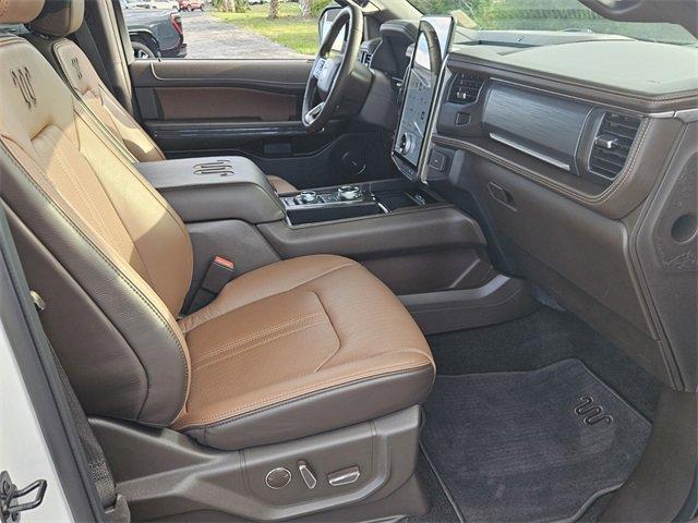 used 2024 Ford Expedition Max car, priced at $75,500
