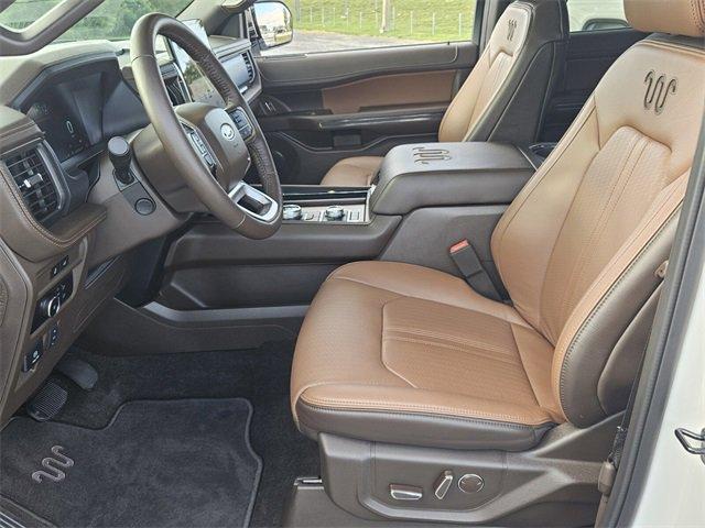 used 2024 Ford Expedition Max car, priced at $75,500