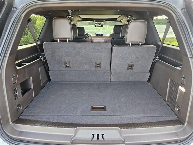 used 2024 Ford Expedition Max car, priced at $75,500