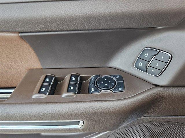 used 2024 Ford Expedition Max car, priced at $75,500