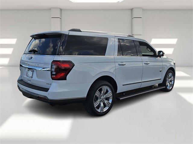 used 2024 Ford Expedition Max car, priced at $75,500