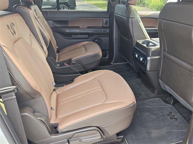 used 2024 Ford Expedition Max car, priced at $75,500