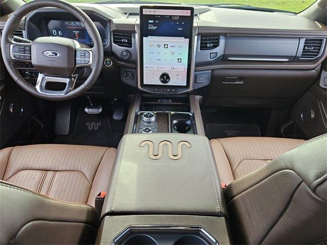used 2024 Ford Expedition Max car, priced at $75,500