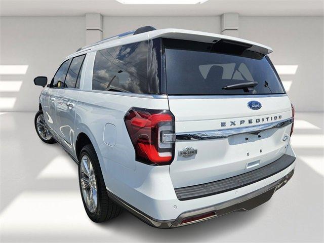 used 2024 Ford Expedition Max car, priced at $75,420