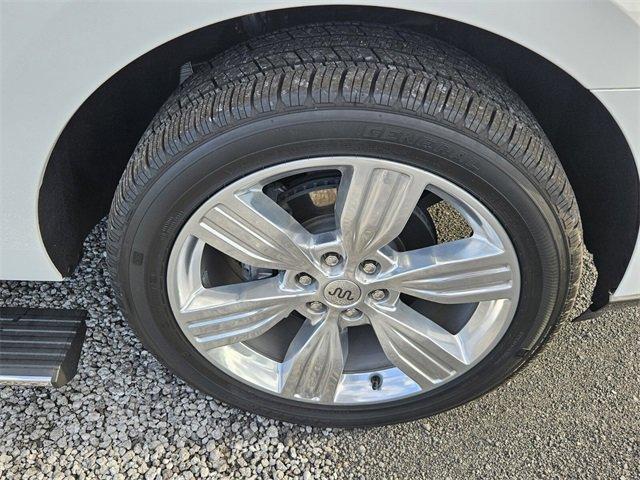 used 2024 Ford Expedition Max car, priced at $75,500