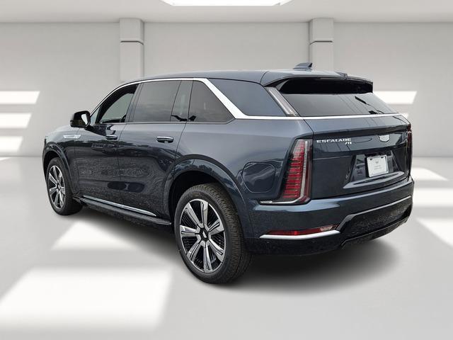 new 2025 Cadillac Escalade IQ car, priced at $153,909