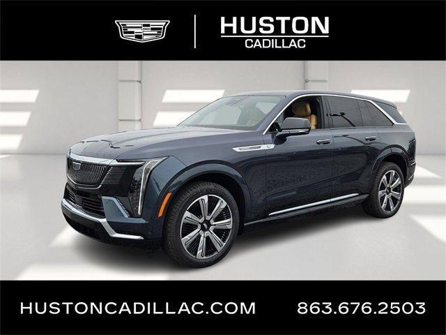 new 2025 Cadillac Escalade IQ car, priced at $153,909