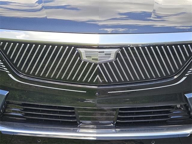 new 2025 Cadillac Escalade IQ car, priced at $153,909