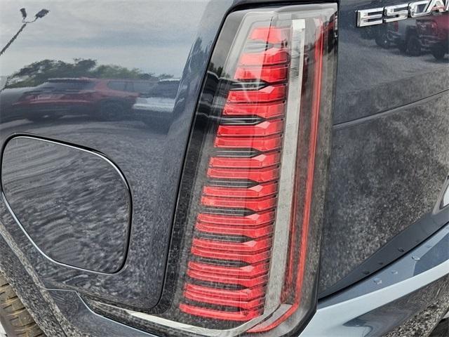 new 2025 Cadillac Escalade IQ car, priced at $153,909