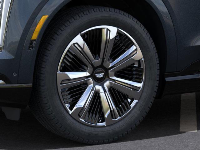 new 2025 Cadillac Escalade IQ car, priced at $153,909