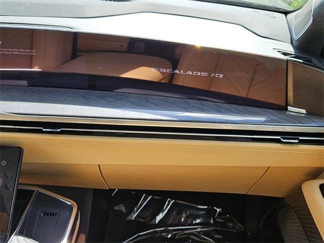 new 2025 Cadillac Escalade IQ car, priced at $153,909