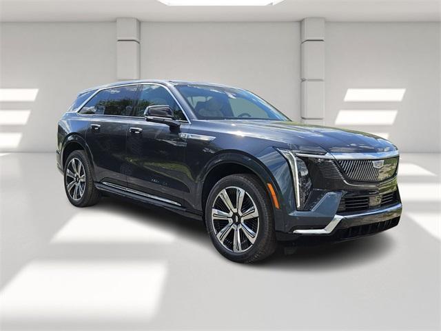 new 2025 Cadillac Escalade IQ car, priced at $153,909