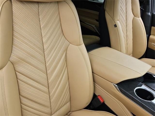 new 2025 Cadillac Escalade IQ car, priced at $153,909