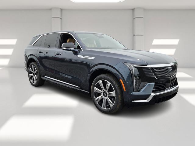 new 2025 Cadillac Escalade IQ car, priced at $153,909