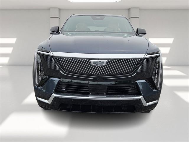 new 2025 Cadillac Escalade IQ car, priced at $153,909
