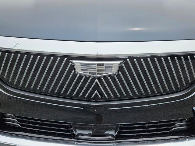 new 2025 Cadillac Escalade IQ car, priced at $153,909
