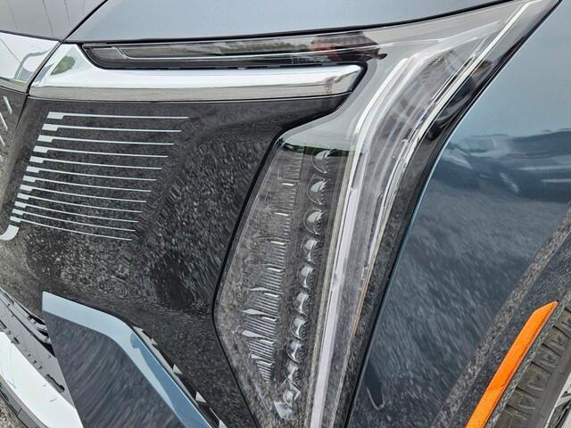 new 2025 Cadillac Escalade IQ car, priced at $153,909
