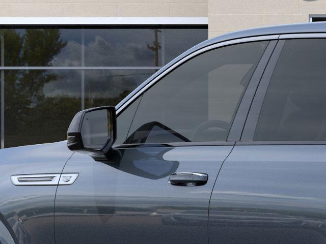 new 2025 Cadillac Escalade IQ car, priced at $153,909