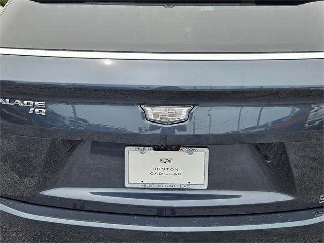 new 2025 Cadillac Escalade IQ car, priced at $153,909