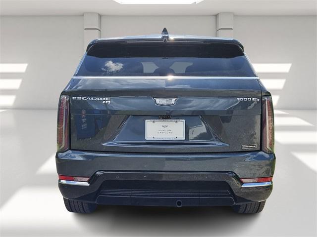 new 2025 Cadillac Escalade IQ car, priced at $153,909