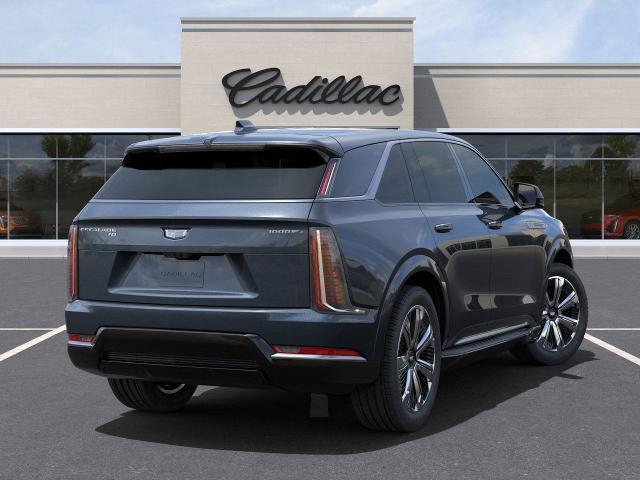 new 2025 Cadillac Escalade IQ car, priced at $153,909