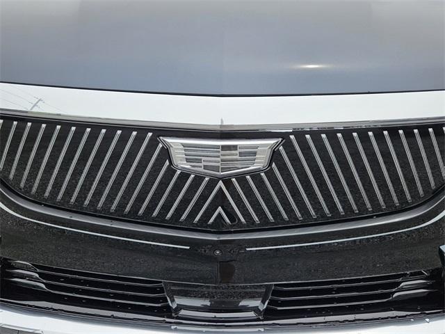 new 2025 Cadillac Escalade IQ car, priced at $153,909