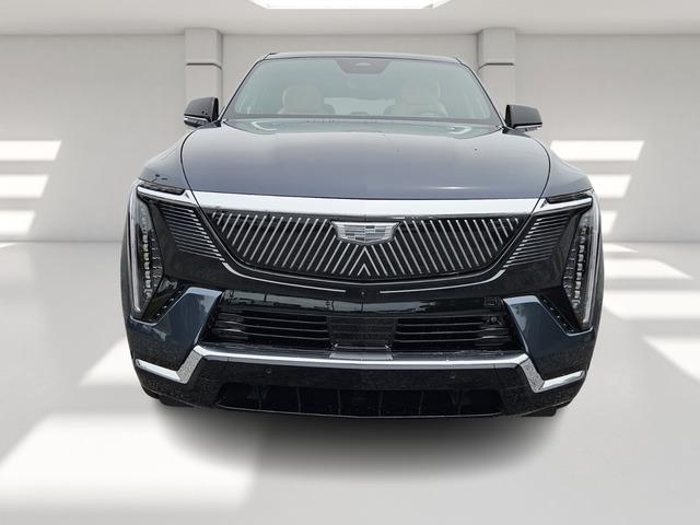 new 2025 Cadillac Escalade IQ car, priced at $153,909