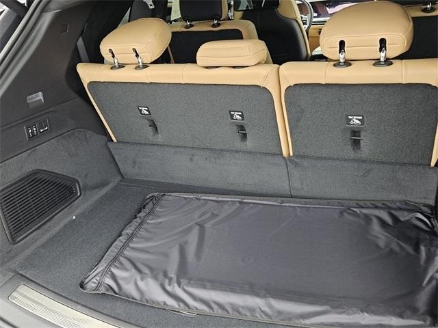 new 2025 Cadillac Escalade IQ car, priced at $153,909
