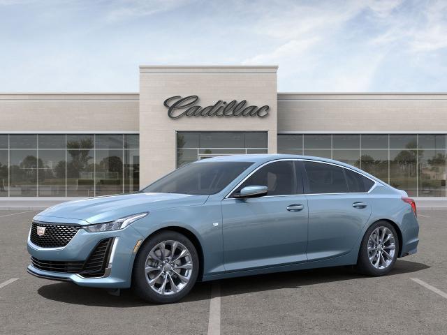new 2024 Cadillac CT5 car, priced at $45,365