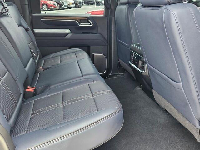 used 2025 Chevrolet Silverado 2500 car, priced at $80,499