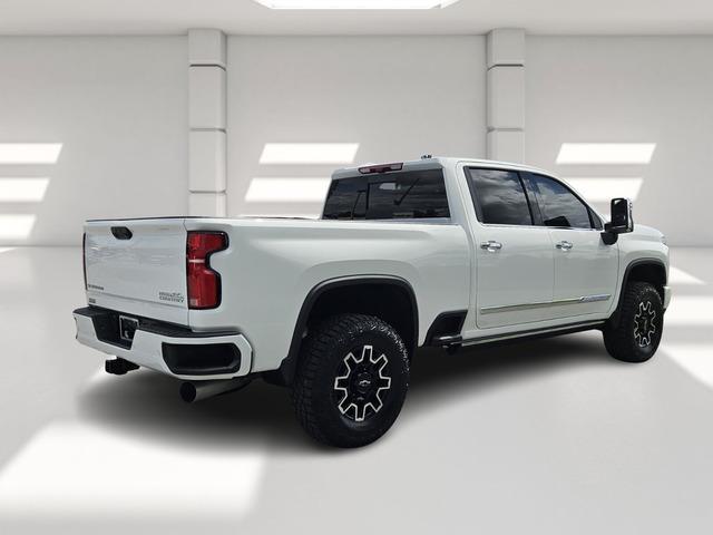 used 2025 Chevrolet Silverado 2500 car, priced at $80,499