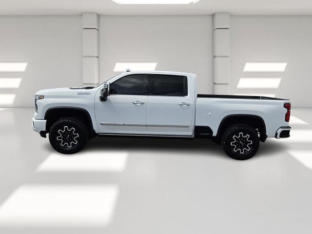 used 2025 Chevrolet Silverado 2500 car, priced at $80,499