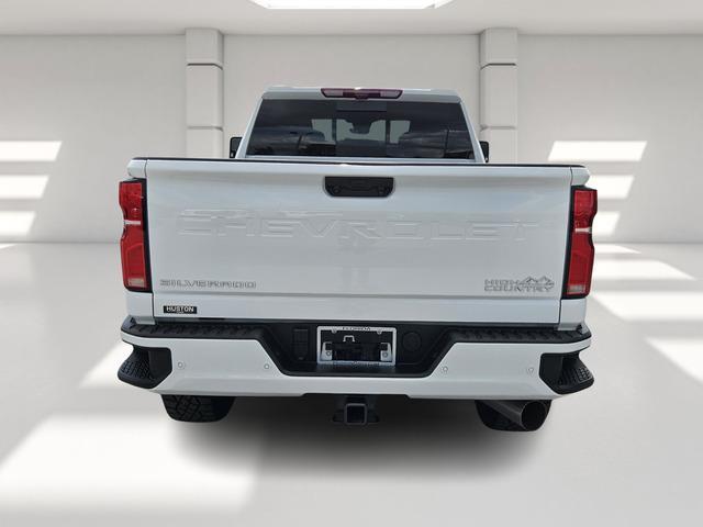 used 2025 Chevrolet Silverado 2500 car, priced at $80,499