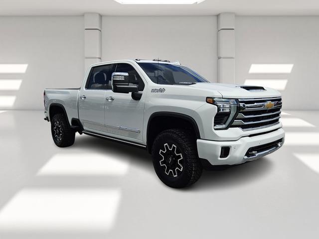 used 2025 Chevrolet Silverado 2500 car, priced at $80,499